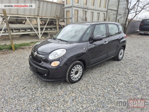 Glavna slika - Fiat 500L 1,6 multijet  - MojAuto