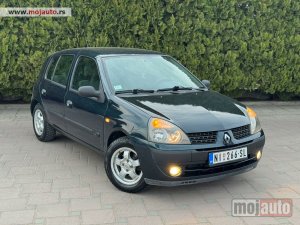 Glavna slika - Renault Clio ICE 1.2 8v  - MojAuto