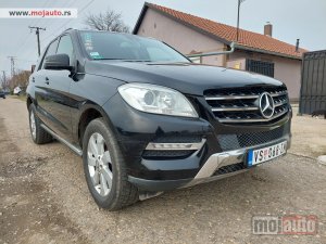 Glavna slika - Mercedes ML 250 250 BLUETEC VLASNIK  - MojAuto
