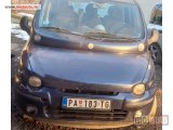 polovni Automobil Fiat Multipla 1.9 jtd 