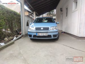 Glavna slika - Fiat Punto   - MojAuto