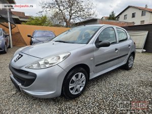 Glavna slika - Peugeot 206 PLUS VELIKI SERVIS  - MojAuto