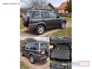 Glavna slika - Land Rover Freelander 2.0 TDI  - MojAuto