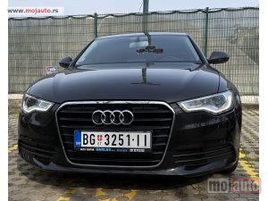Glavna slika - Audi A6 C7  - MojAuto