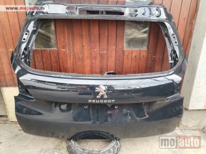 polovni delovi  Gepek vrata teget siva Peugeot 2008 od 2013. do 2020.god.