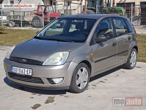 Glavna slika - Ford Fiesta   - MojAuto