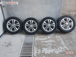 Glavna slika -  Nisan Aluminijske  felne - MojAuto