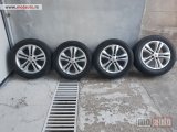 polovni delovi  Nisan Aluminijske  felne
