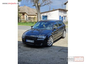 Glavna slika - Audi A3 2.0 TDI  - MojAuto