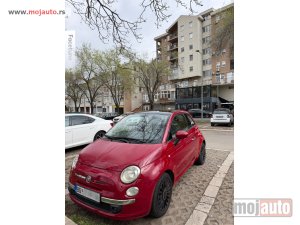 Glavna slika - Fiat 500   - MojAuto