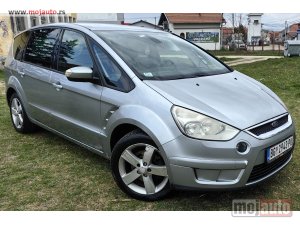 Glavna slika - Ford S_Max TDCI  - MojAuto