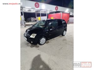 Glavna slika - Opel Meriva   - MojAuto