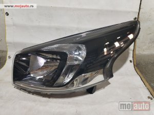 polovni delovi  262. Far levi Opel Vivaro, Renault Tafic, 2014-2019. god, kat. br: 93867960