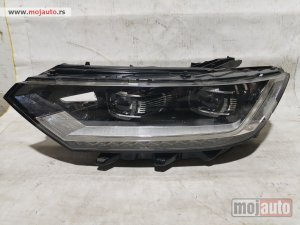 polovni delovi  256. Far levi FULL LED VolksWagen Passat B8, 2014-2019.g. kat.br: 3G1941113A