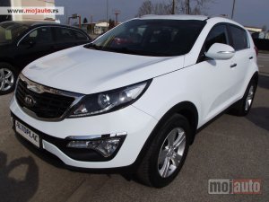 polovni Automobil Kia Sportage 1.6 BENZ 99 KW DIG ALU NOV 