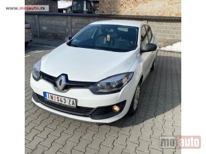 Glavna slika - Renault Megane   - MojAuto