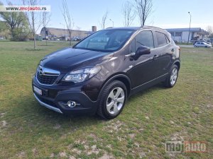 polovni Automobil Opel Mokka x 1,6cdti 4x4 