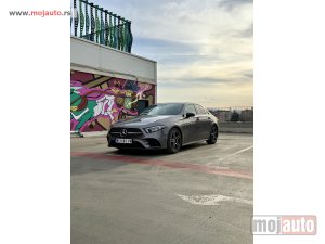 Glavna slika - Mercedes A 180 AMG   - MojAuto