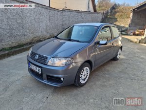 Glavna slika - Fiat Punto 1.2 8v   - MojAuto