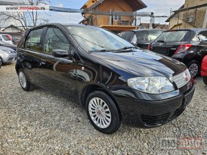 Glavna slika - Fiat Punto 1.2 8v TOOP  - MojAuto
