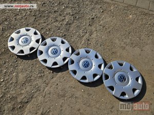 polovni delovi  Ratkapne 16Coli Volkswagen kao nove odlicne