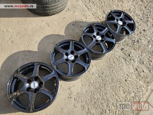 polovni delovi  AluFelne 16Coli 5x112 Volkswagen Audi kao nove odlicne