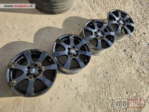 polovni delovi  AluFelne 16Coli 5x108 Ford Volvo kao nove odlicne