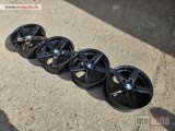 polovni delovi  AluFelne 16Coli 5x120 BMW kao nove odlicne Originalne