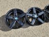Slika 4 -  AluFelne 16Coli 5x120 BMW kao nove odlicne Originalne - MojAuto