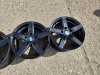 Slika 5 -  AluFelne 16Coli 5x120 BMW kao nove odlicne Originalne - MojAuto
