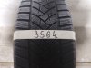 Slika 6 -  3564. Guma DUNLOP 16-ica, ZIMSKA 205/60, Šara 6.6 mm, DOT 4220 - MojAuto