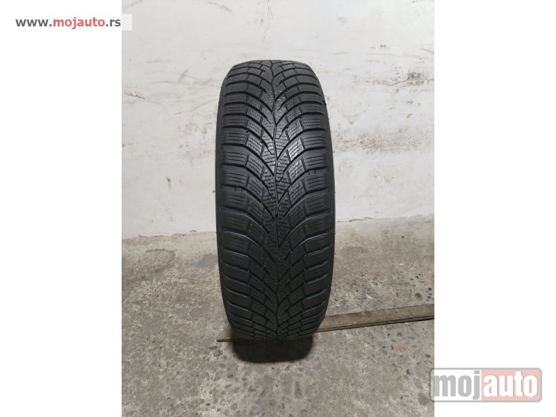 Glavna slika -  3594. Guma CONTINENTAL 15-ica, ZIMSKA 195/65, Šara 6.8 mm, DOT 4024 - MojAuto