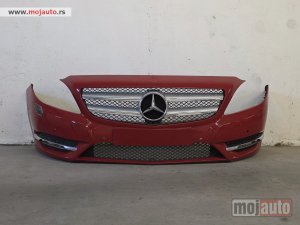 Glavna slika -  Mercedes B / W246 / 2011-2014 / Prednji branik / ORIGINAL - MojAuto
