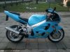 Slika 1 - Suzuki Gsxr - MojAuto