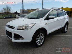 Glavna slika - Ford Kuga 2.0TDCI  - MojAuto