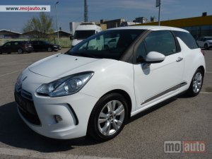Glavna slika - Citroen DS3 1.6HDI  - MojAuto
