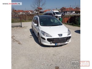 Glavna slika - Peugeot 307 1.6 SW  - MojAuto