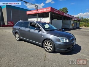 Glavna slika - Toyota Avensis stranac  - MojAuto
