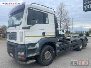 Glavna slika - MAN 26.360 - MojAuto