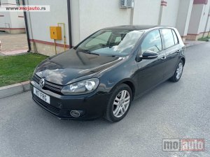 polovni Automobil VW Golf 6 2.0TDI 