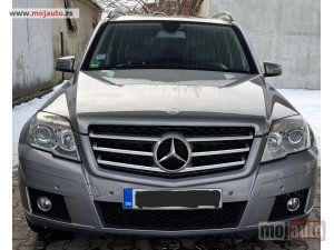 Glavna slika - Mercedes GLK 200   - MojAuto