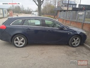 Glavna slika - Opel Insignia 2.0 CDTI EcoFlex  - MojAuto