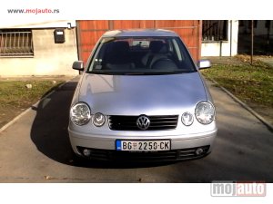 Glavna slika - VW Polo 9N 11 D4  - MojAuto