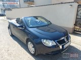 polovni Automobil VW Eos Perfektan kabrio,povoljno 