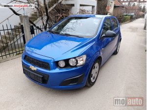 Glavna slika - Chevrolet Aveo 1.2i  - MojAuto