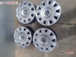 polovni delovi  VW,SKODA,SEAT -FELNE 15