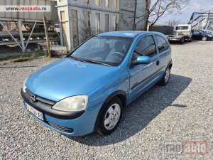 Glavna slika - Opel Corsa 1.2  - MojAuto