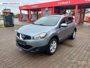 Glavna slika - Nissan Qashqai+2 1.5 dCi Panorama  - MojAuto