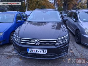 Glavna slika - VW Tiguan 2.0 IQ  - MojAuto