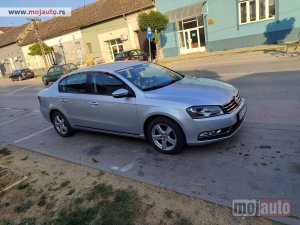 Glavna slika - VW Passat 1.6 TDI  - MojAuto